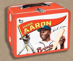 2023 Topps Archives MLB Baseball Collector's Tin Lunch Box (RANDOM PLAYER)